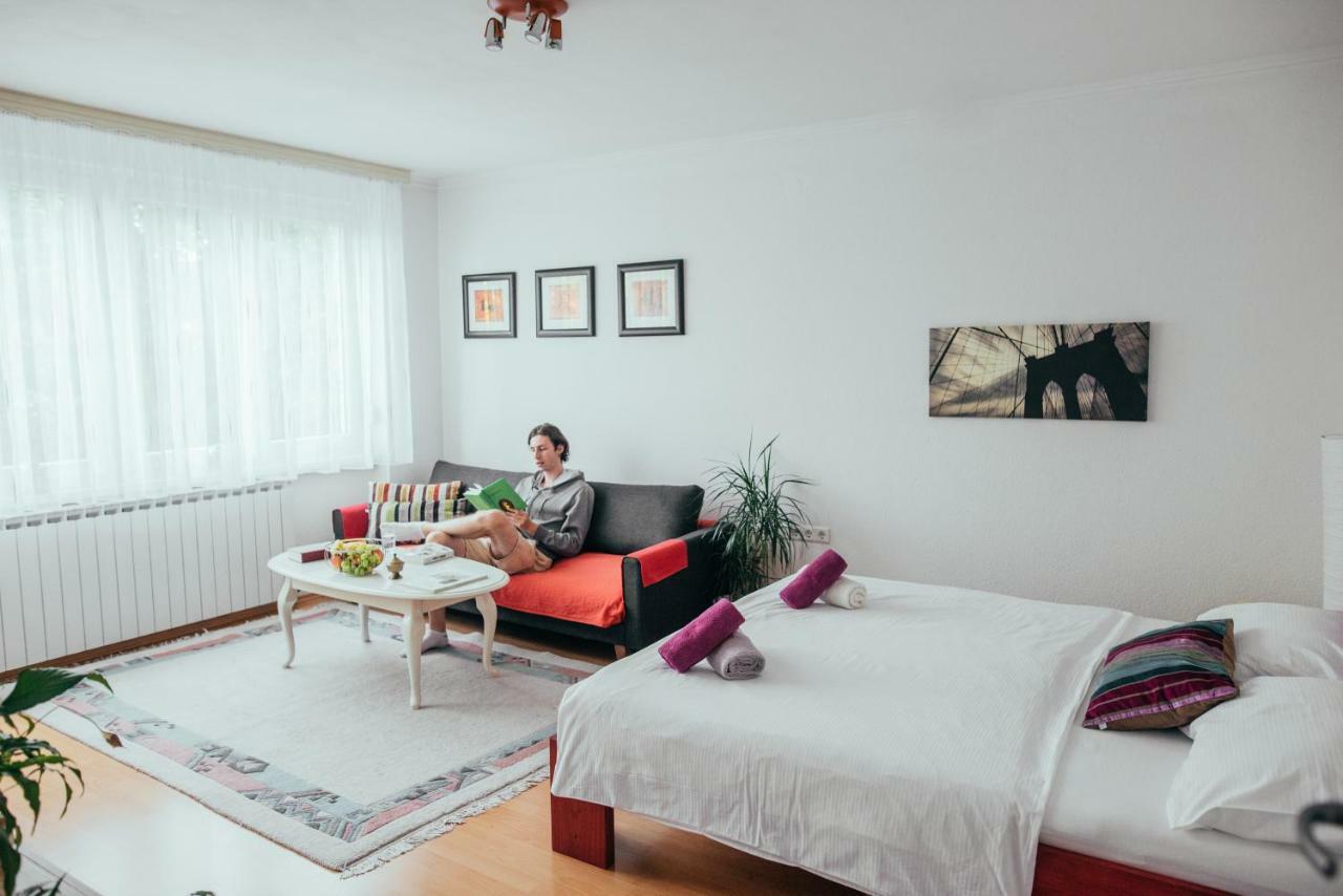 Sophies World Apartment Sarajevo Ngoại thất bức ảnh